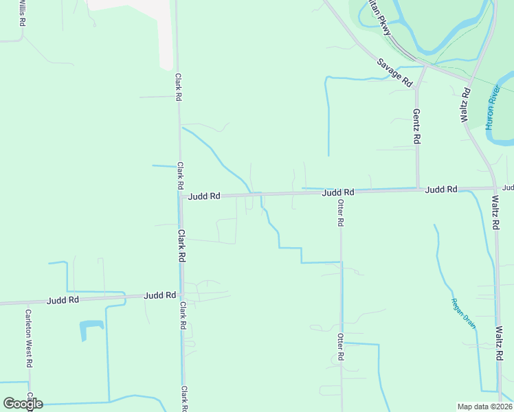 map of restaurants, bars, coffee shops, grocery stores, and more near 38715 Judd Road in Belleville