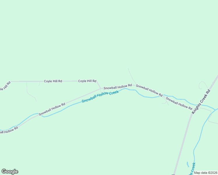 map of restaurants, bars, coffee shops, grocery stores, and more near 5152 Snowball Hollow Road in Scio