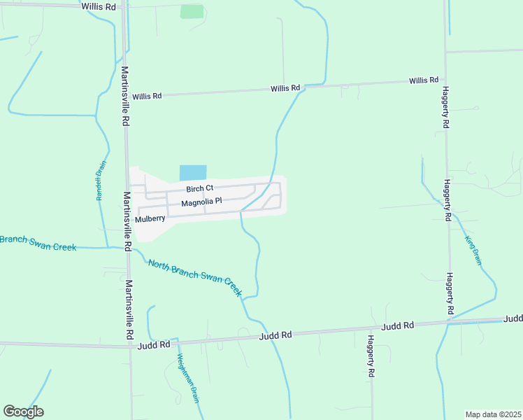 map of restaurants, bars, coffee shops, grocery stores, and more near 261-276 Tamarack Trail in Belleville