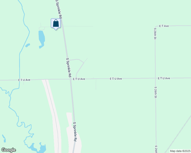 map of restaurants, bars, coffee shops, grocery stores, and more near 5501 East T U Avenue in Vicksburg