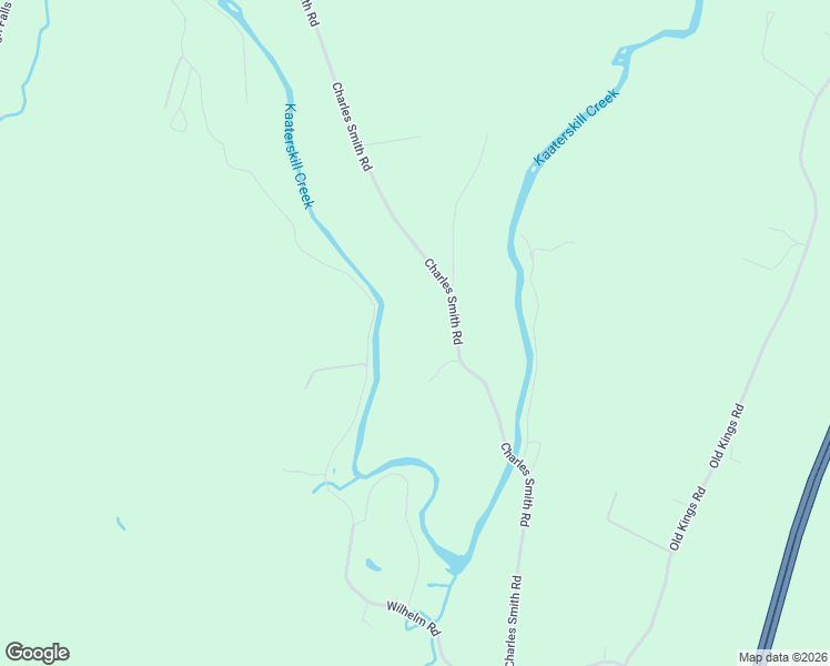 map of restaurants, bars, coffee shops, grocery stores, and more near 159 Charles Smith Road in Saugerties