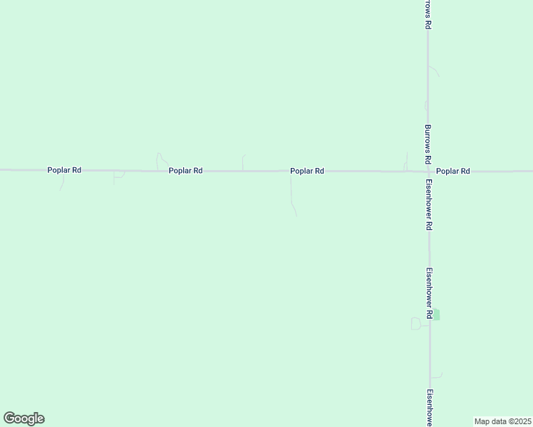 map of restaurants, bars, coffee shops, grocery stores, and more near 14270 Poplar Road in Genoa