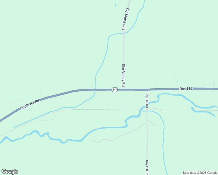 map of restaurants, bars, coffee shops, grocery stores, and more near 2332 Andover Road in Wellsville