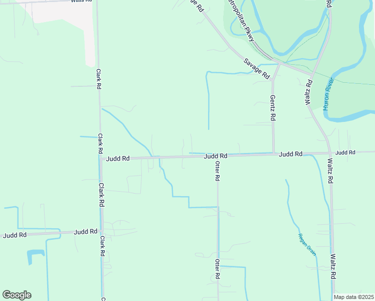 map of restaurants, bars, coffee shops, grocery stores, and more near 38500 Judd Road in Belleville