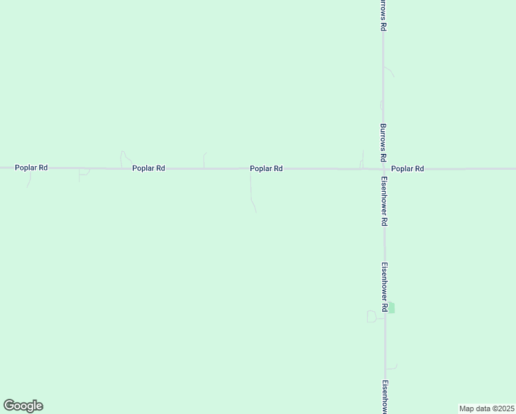 map of restaurants, bars, coffee shops, grocery stores, and more near 14270 Poplar Road in Genoa
