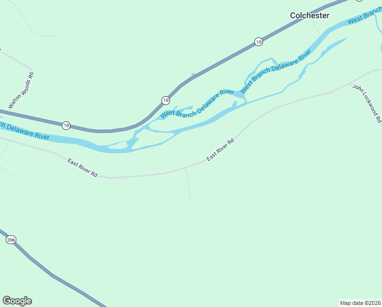 map of restaurants, bars, coffee shops, grocery stores, and more near 1922 E River Rd in Walton