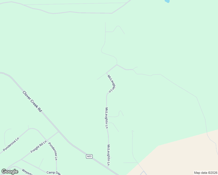 map of restaurants, bars, coffee shops, grocery stores, and more near 8218 McLaughlin Lane in Klamath Falls