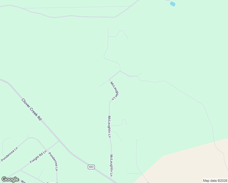 map of restaurants, bars, coffee shops, grocery stores, and more near 8218 McLaughlin Lane in Klamath Falls