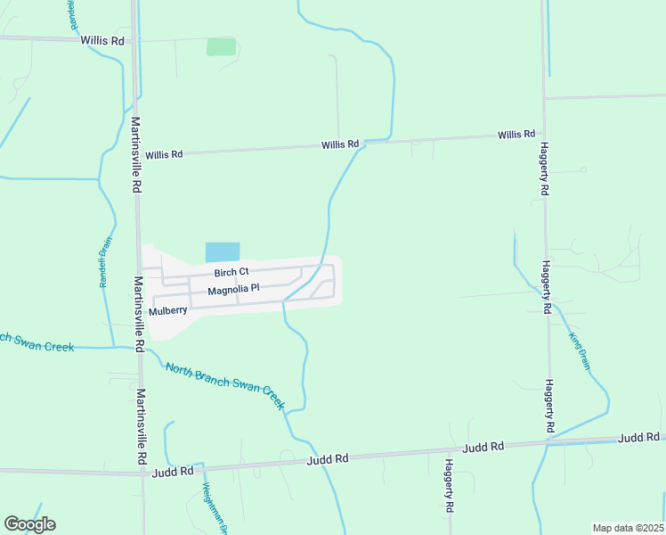 map of restaurants, bars, coffee shops, grocery stores, and more near 261-276 Tamarack Trail in Belleville