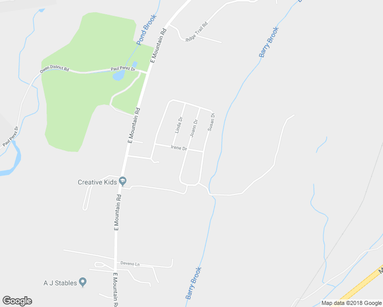 map of restaurants, bars, coffee shops, grocery stores, and more near 199 Susan Drive in Westfield