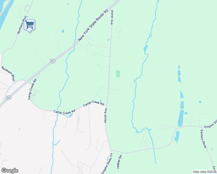 map of restaurants, bars, coffee shops, grocery stores, and more near 156 Hover Avenue in Germantown
