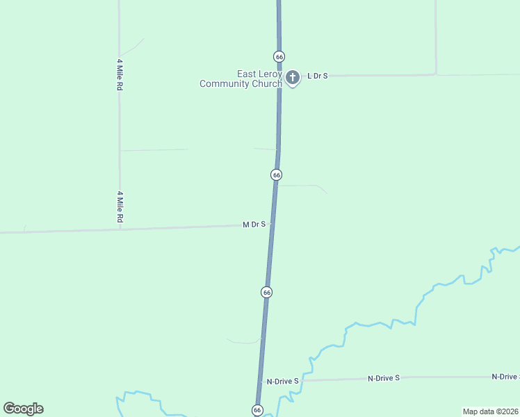 map of restaurants, bars, coffee shops, grocery stores, and more near 4425 M Drive South in Athens
