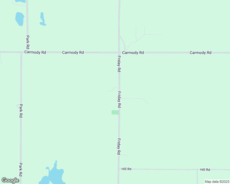 map of restaurants, bars, coffee shops, grocery stores, and more near 2180 Friday Road in Coloma