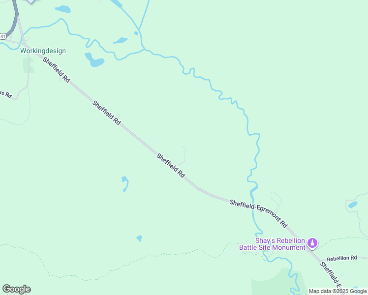 map of restaurants, bars, coffee shops, grocery stores, and more near 69 Sheffield Egremont Road in Great Barrington