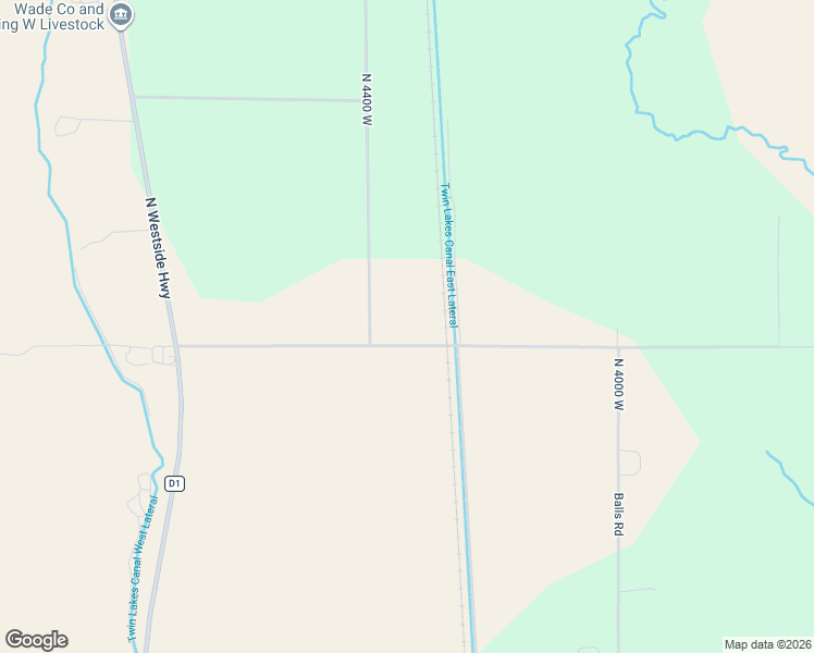 map of restaurants, bars, coffee shops, grocery stores, and more near 3226 North 4400 West in Dayton