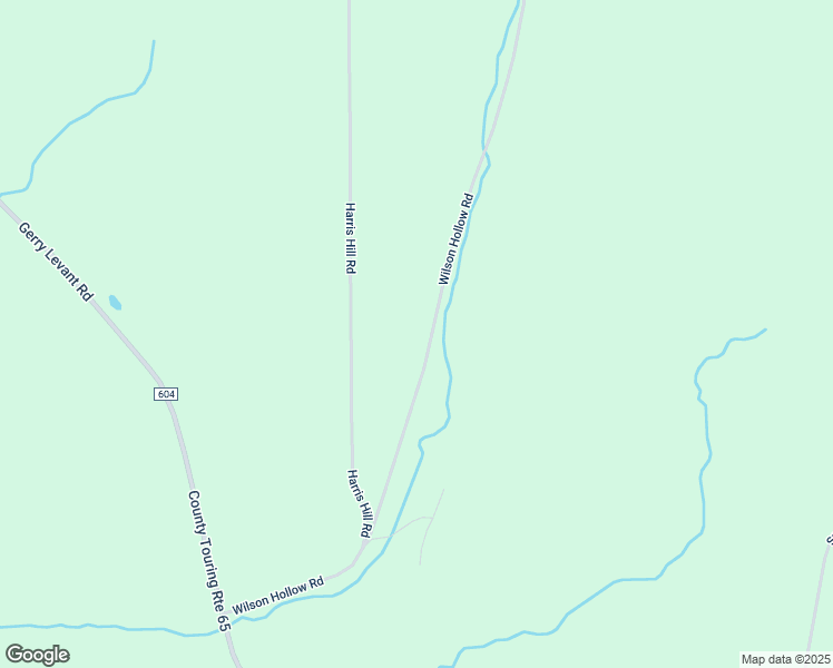map of restaurants, bars, coffee shops, grocery stores, and more near 3595 Wilson Hollow Road in Falconer