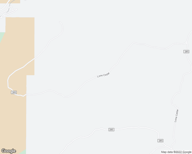 map of restaurants, bars, coffee shops, grocery stores, and more near Forest Road 285 in Cassia County