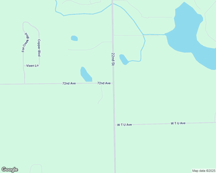 map of restaurants, bars, coffee shops, grocery stores, and more near 22040 72nd Avenue in Lawton