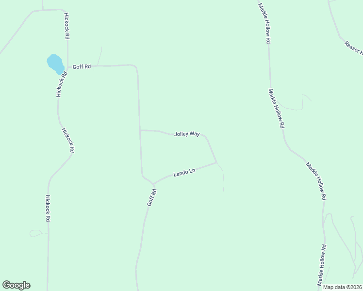 map of restaurants, bars, coffee shops, grocery stores, and more near 11882 Jolley Way in Corning