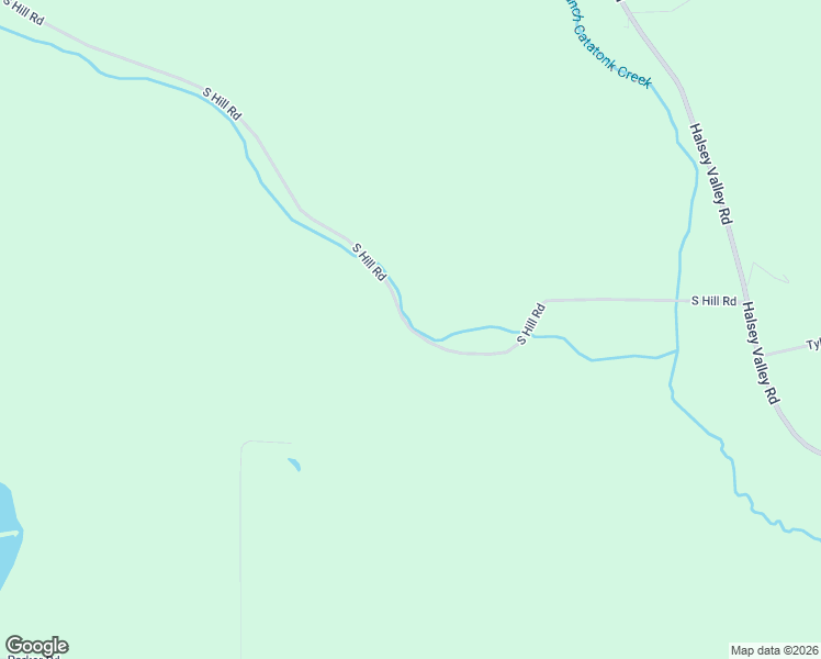 map of restaurants, bars, coffee shops, grocery stores, and more near 700 South Hill Road in Spencer