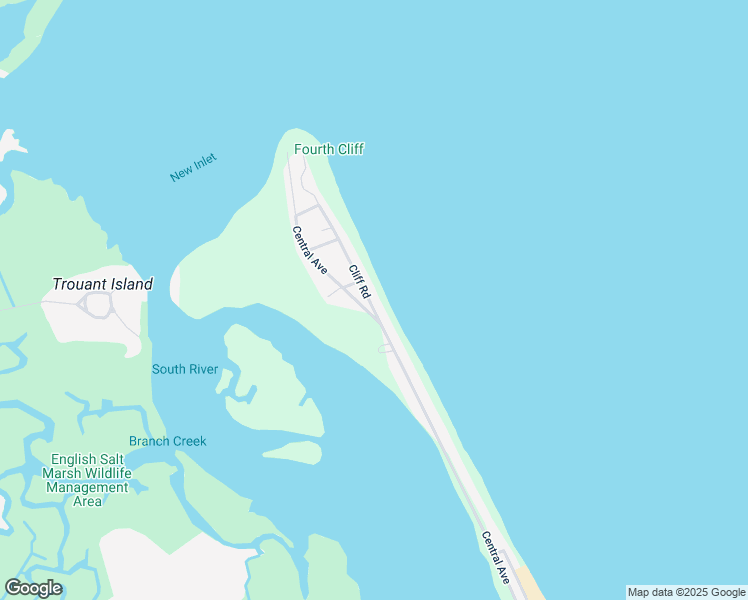 map of restaurants, bars, coffee shops, grocery stores, and more near 4 Cliff Road South in Scituate