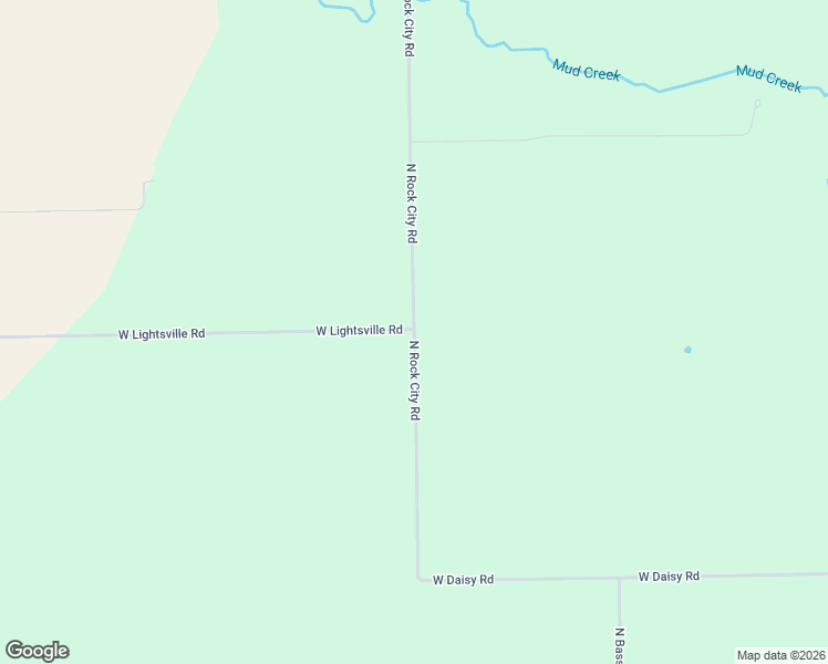 map of restaurants, bars, coffee shops, grocery stores, and more near 10385 North Rock City Road in German Valley