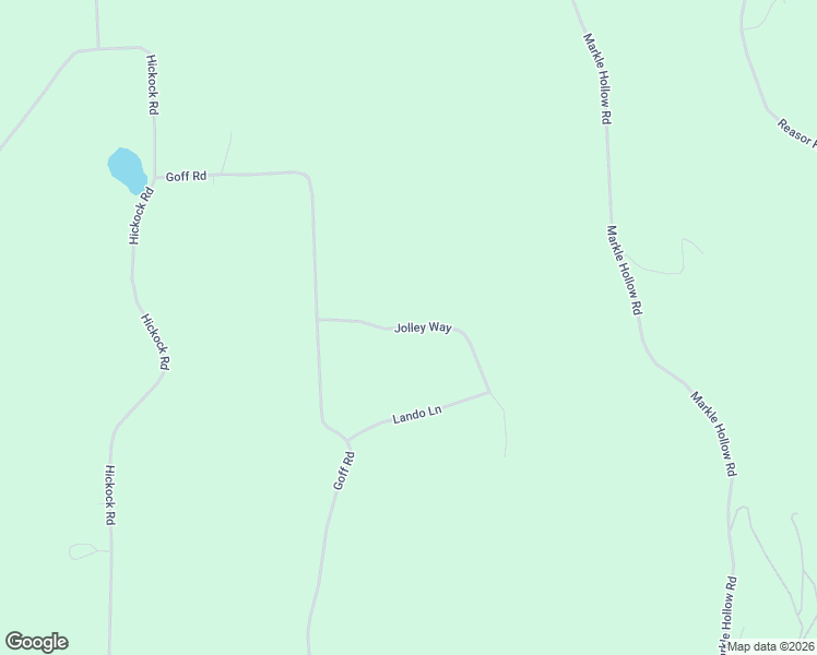 map of restaurants, bars, coffee shops, grocery stores, and more near 11882 Jolley Way in Corning