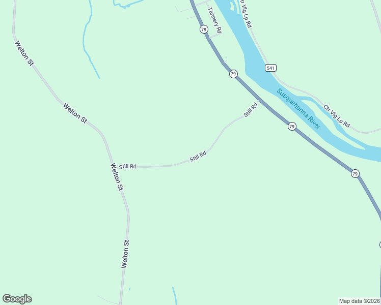map of restaurants, bars, coffee shops, grocery stores, and more near 65 Still Rd in Harpursville