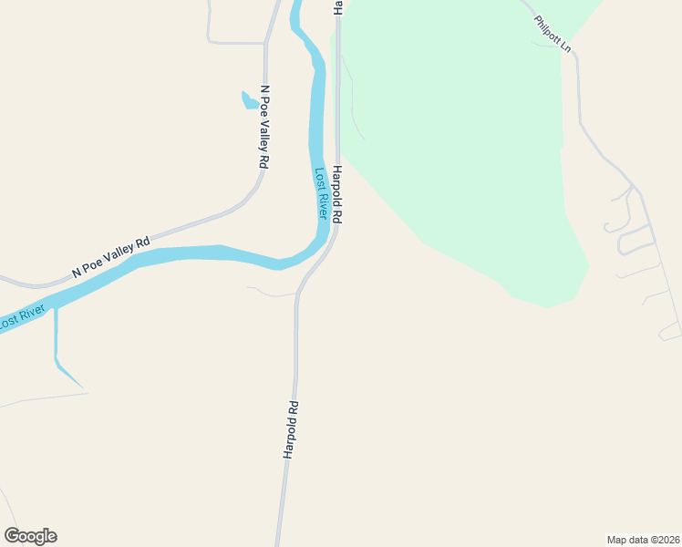 map of restaurants, bars, coffee shops, grocery stores, and more near 7467 Harpold Road in Klamath Falls