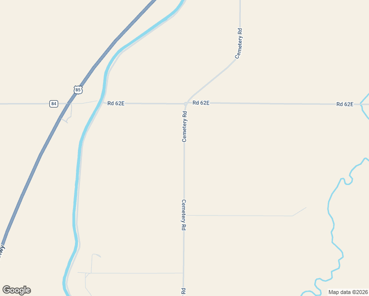 map of restaurants, bars, coffee shops, grocery stores, and more near Old US Highway 85 in Lingle