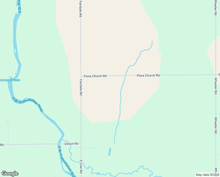 map of restaurants, bars, coffee shops, grocery stores, and more near in Irene