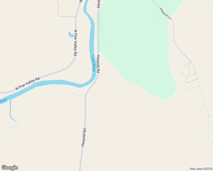 map of restaurants, bars, coffee shops, grocery stores, and more near 7467 Harpold Road in Klamath Falls