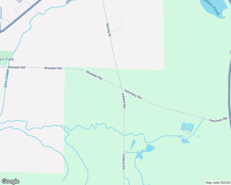 map of restaurants, bars, coffee shops, grocery stores, and more near 11093 Weeden Road in Randolph