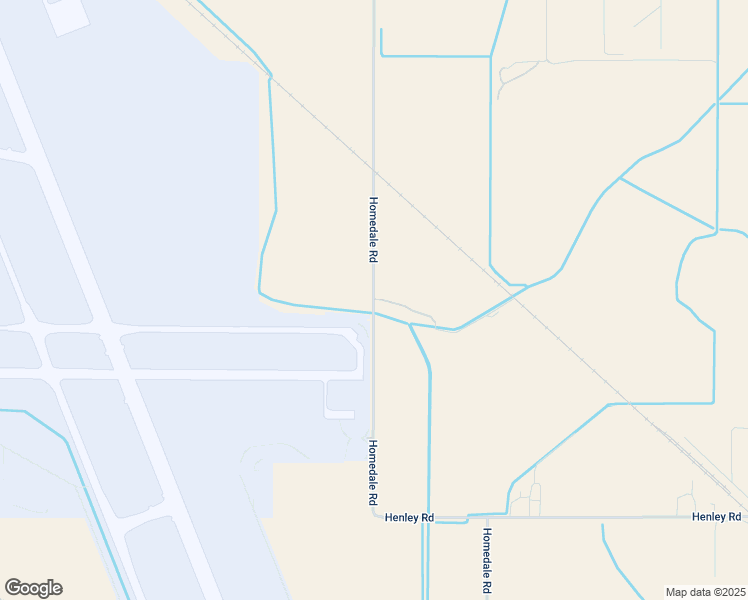 map of restaurants, bars, coffee shops, grocery stores, and more near 7493 Homedale Road in Klamath Falls