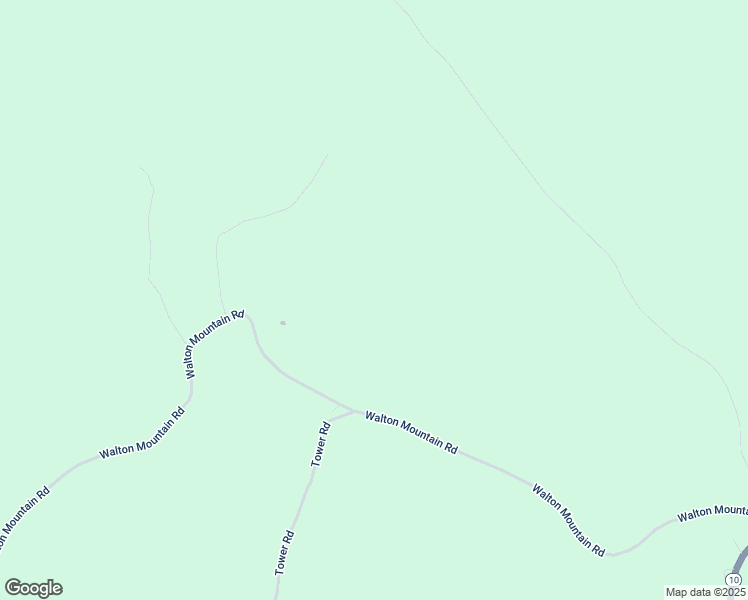 map of restaurants, bars, coffee shops, grocery stores, and more near 1887 Walton Mountain Road in Walton