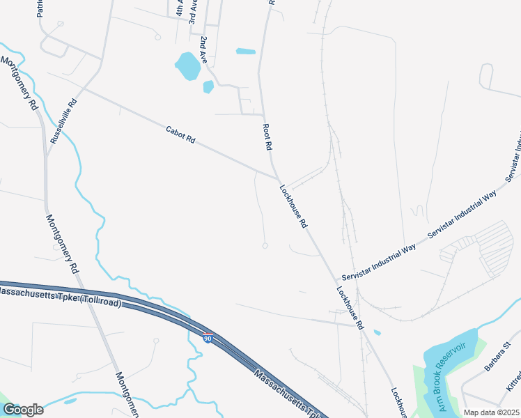 map of restaurants, bars, coffee shops, grocery stores, and more near 37 Sabrina Brooke Lane in Westfield