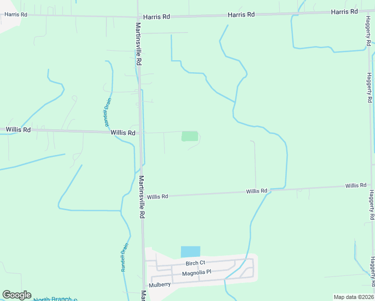 map of restaurants, bars, coffee shops, grocery stores, and more near 43003 Willis Court in Belleville