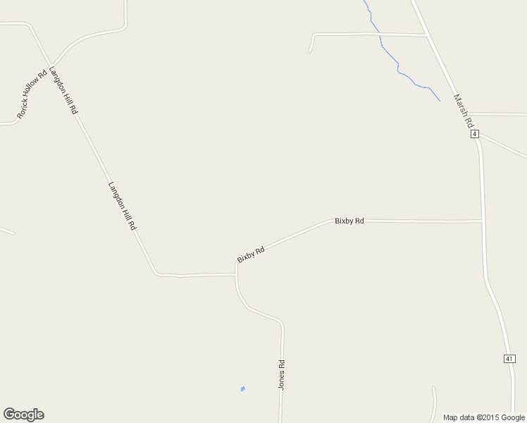 map of restaurants, bars, coffee shops, grocery stores, and more near 160 Bixby Rd in Erin