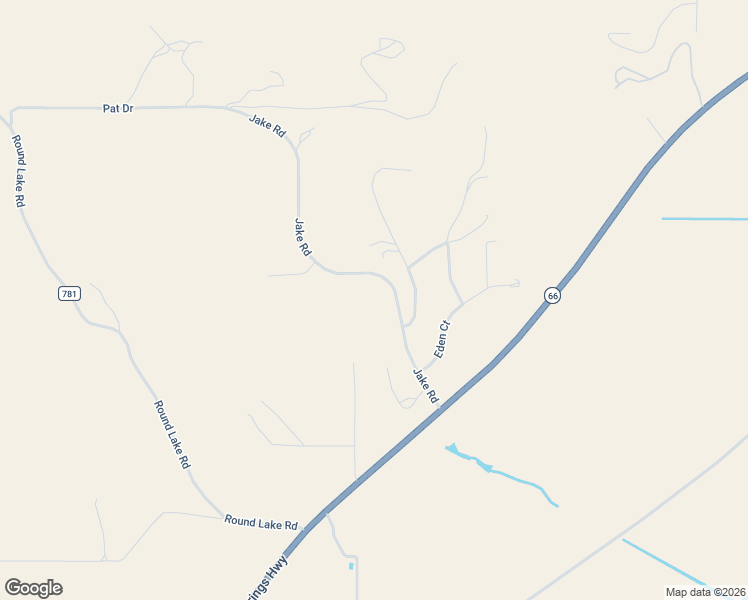 map of restaurants, bars, coffee shops, grocery stores, and more near 6710 Jake Road in Klamath Falls