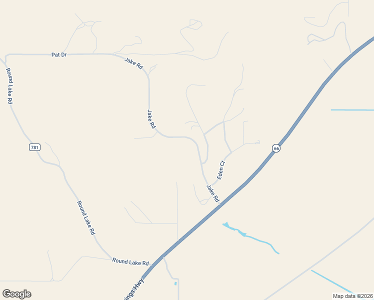 map of restaurants, bars, coffee shops, grocery stores, and more near 6710 Jake Road in Klamath Falls