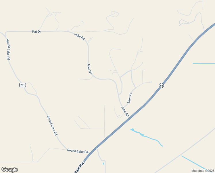 map of restaurants, bars, coffee shops, grocery stores, and more near 6710 Jake Road in Klamath Falls