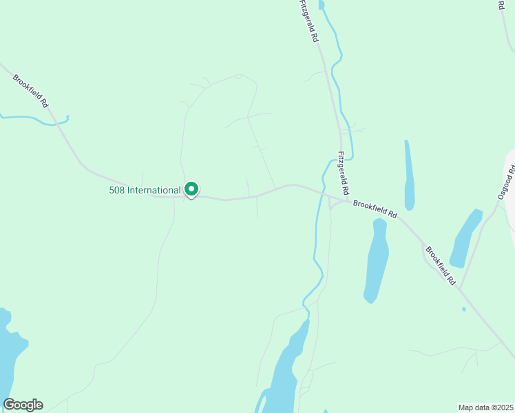 map of restaurants, bars, coffee shops, grocery stores, and more near Sydney Circle in Charlton