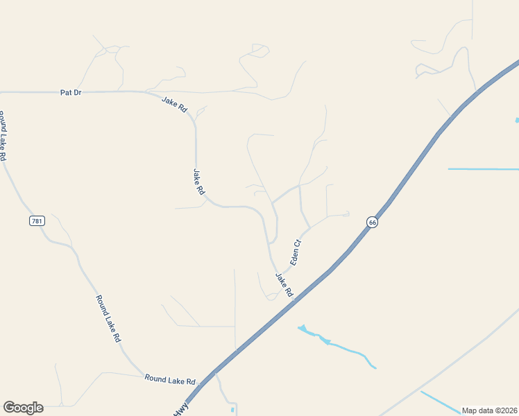 map of restaurants, bars, coffee shops, grocery stores, and more near 6620 Scotts Bluff Road in Klamath Falls