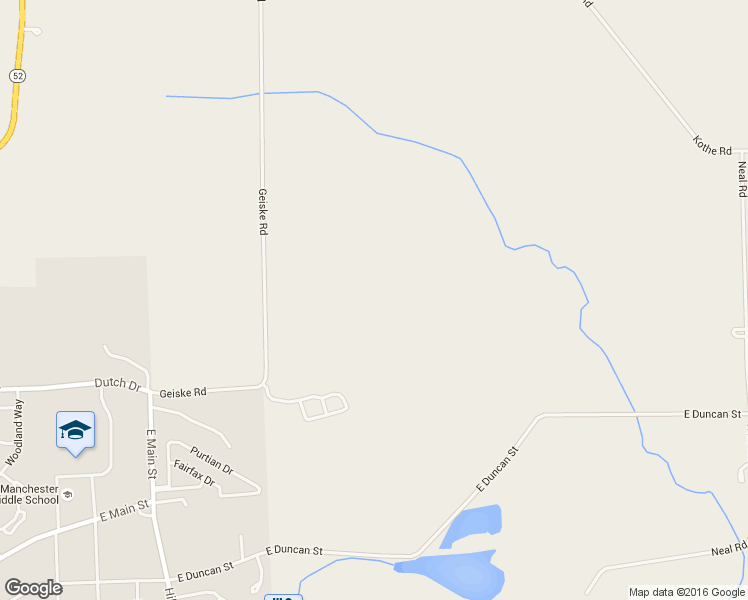 map of restaurants, bars, coffee shops, grocery stores, and more near 11491 Parr Road in Manchester