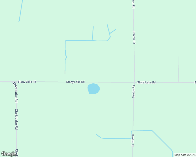map of restaurants, bars, coffee shops, grocery stores, and more near 5824 Stony Lake Road in Jackson