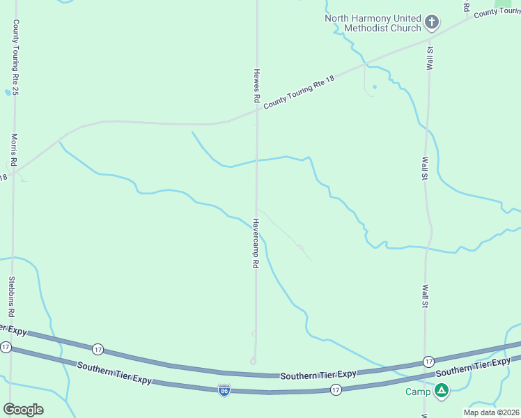 map of restaurants, bars, coffee shops, grocery stores, and more near 3668 Havercamp Road in Sherman