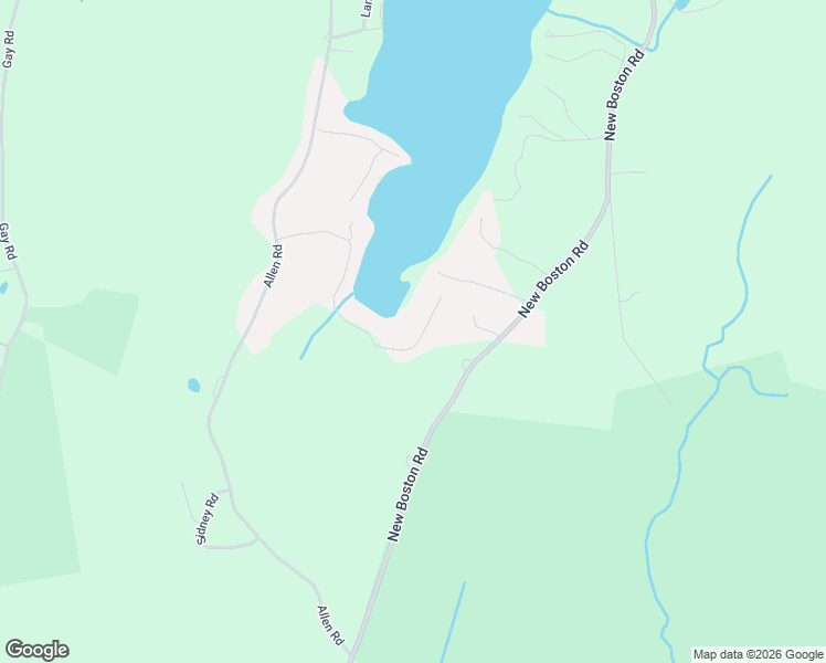 map of restaurants, bars, coffee shops, grocery stores, and more near 102 South Shore Drive in Sturbridge