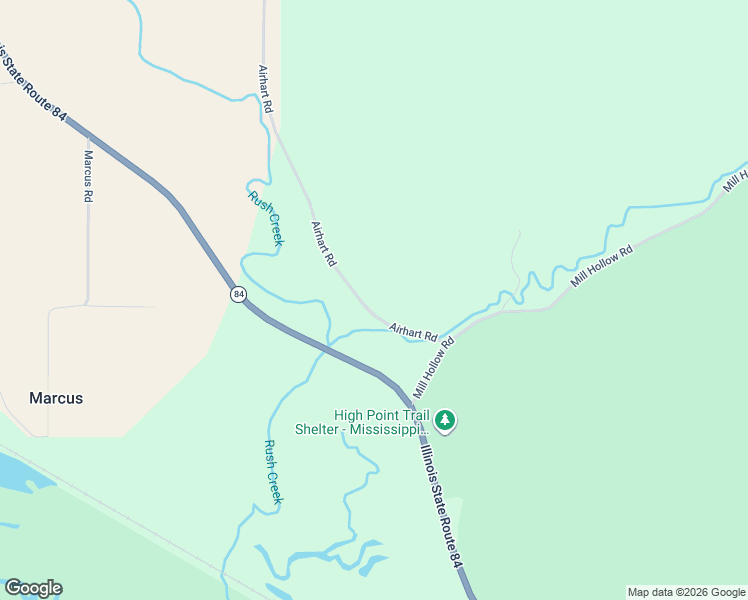 map of restaurants, bars, coffee shops, grocery stores, and more near 16515-17915 Airhart Road in Savanna