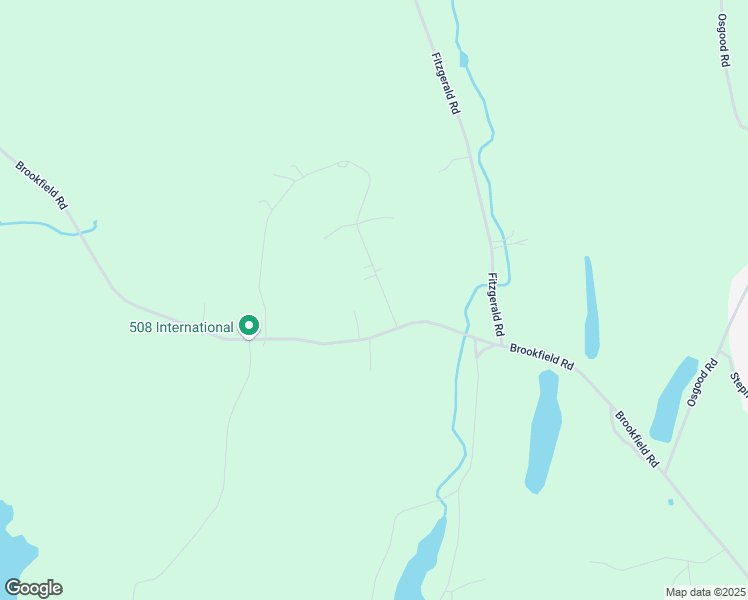 map of restaurants, bars, coffee shops, grocery stores, and more near 7 Jennings Drive in Charlton