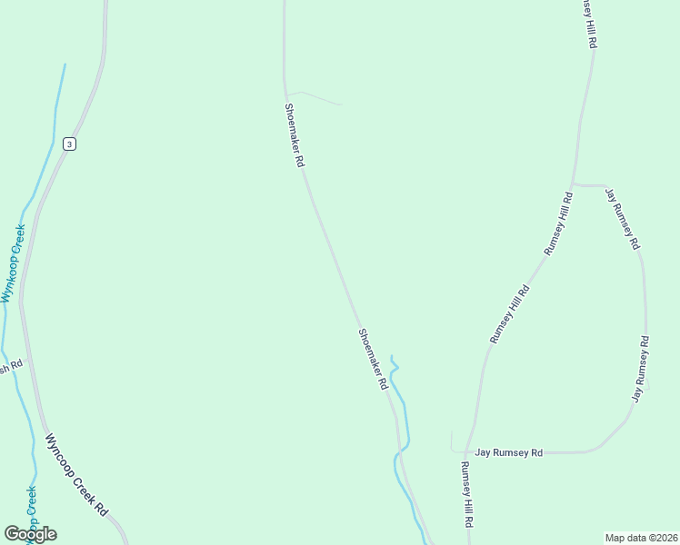 map of restaurants, bars, coffee shops, grocery stores, and more near 169 Shoemaker Road in Van Etten